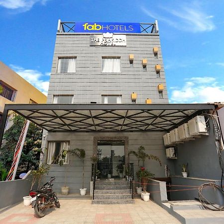 Fabhotel The Prasiddh Agra  Buitenkant foto