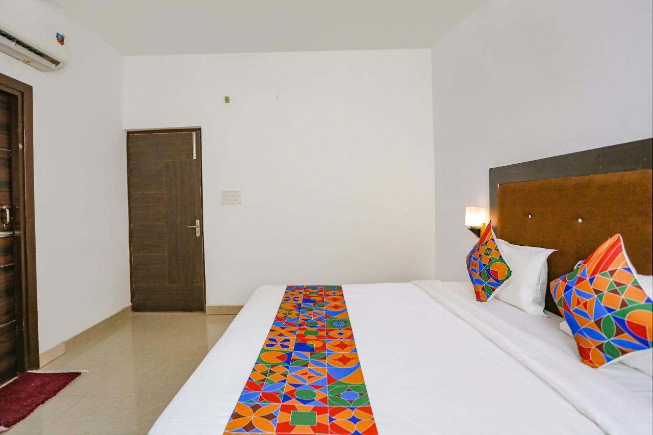 Fabhotel The Prasiddh Agra  Buitenkant foto