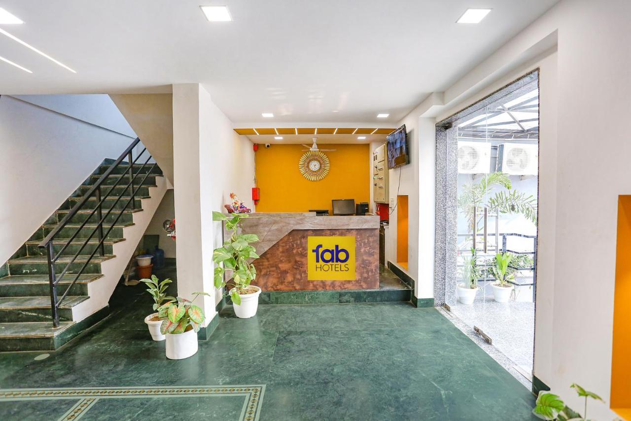 Fabhotel The Prasiddh Agra  Buitenkant foto