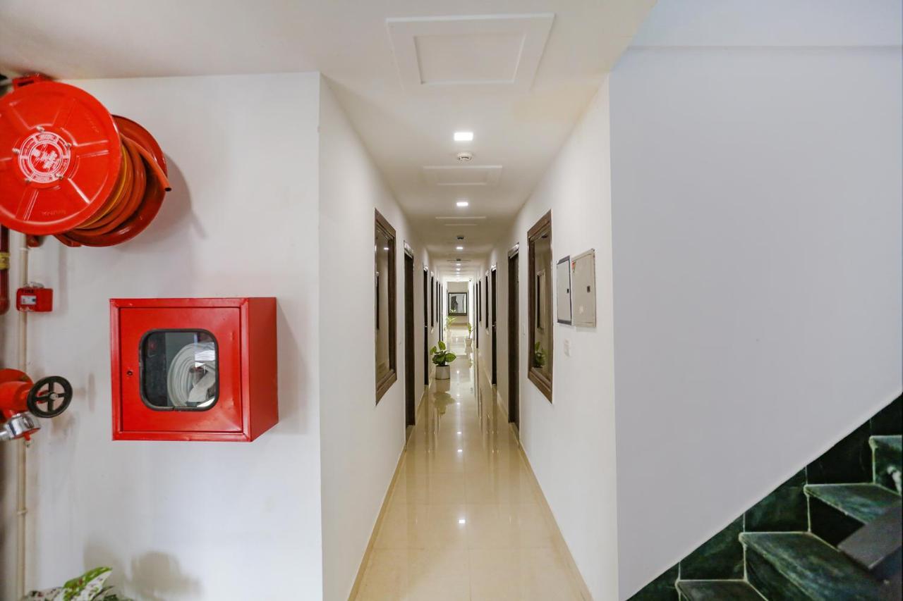 Fabhotel The Prasiddh Agra  Buitenkant foto