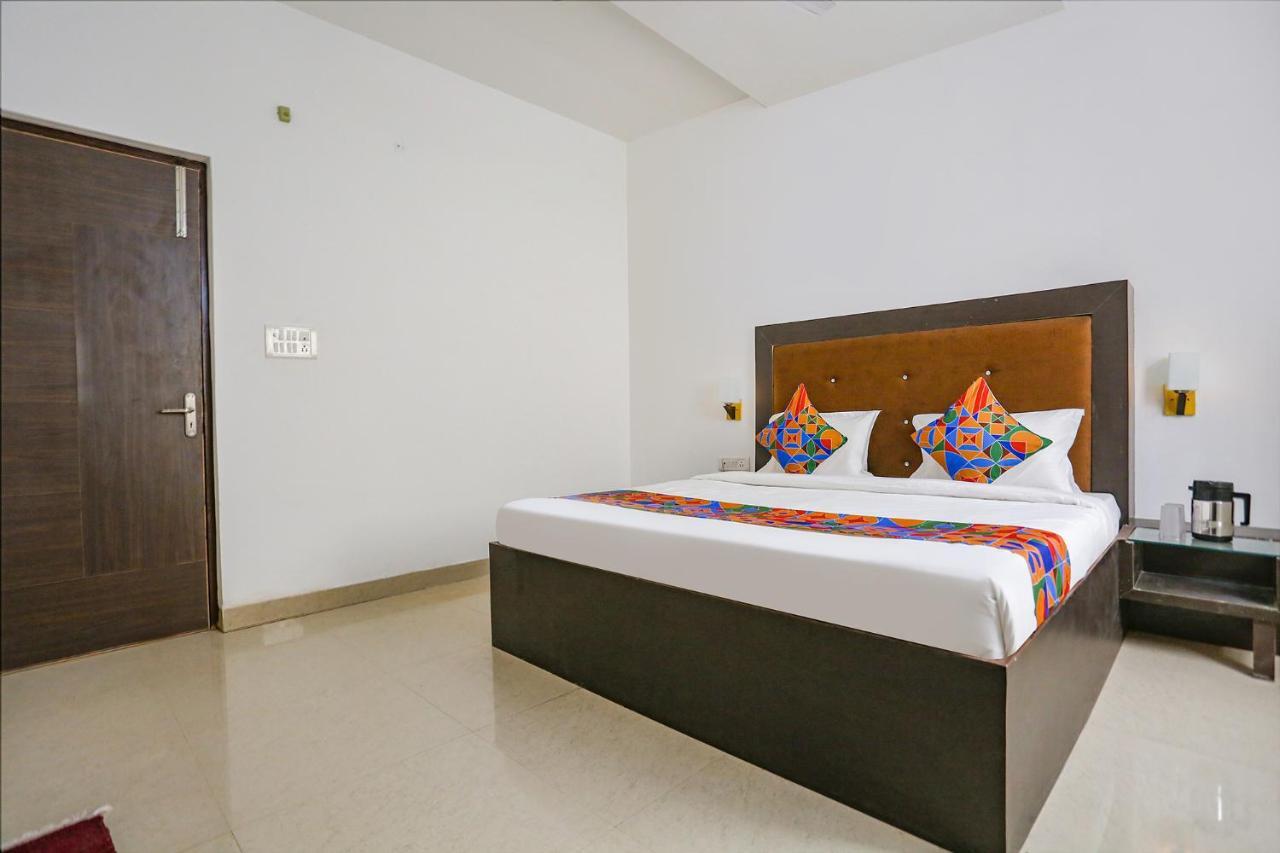 Fabhotel The Prasiddh Agra  Buitenkant foto