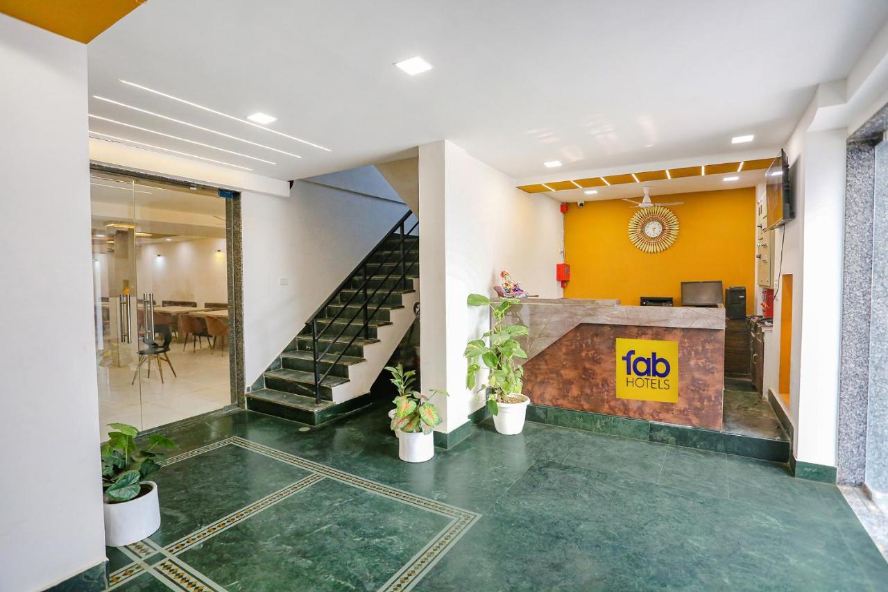 Fabhotel The Prasiddh Agra  Buitenkant foto