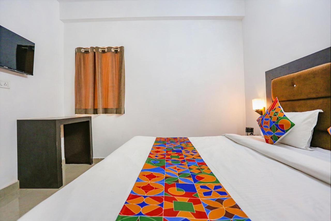 Fabhotel The Prasiddh Agra  Buitenkant foto