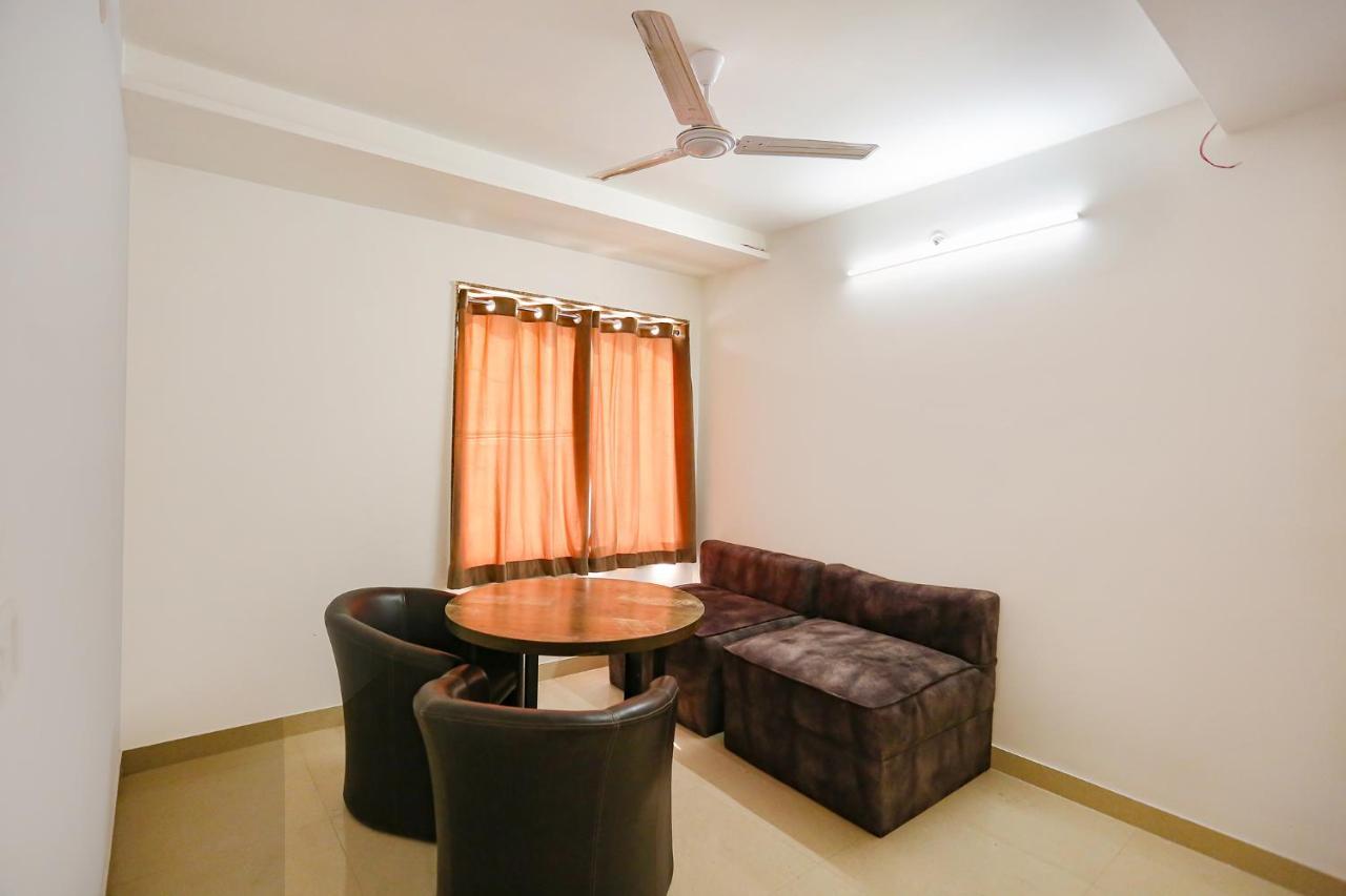Fabhotel The Prasiddh Agra  Buitenkant foto