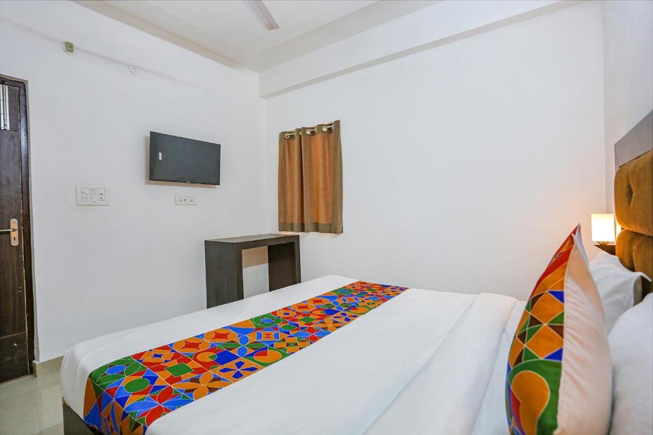 Fabhotel The Prasiddh Agra  Buitenkant foto