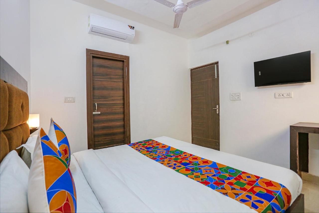 Fabhotel The Prasiddh Agra  Buitenkant foto
