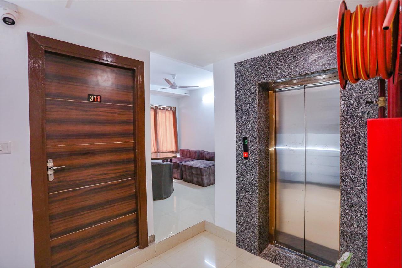 Fabhotel The Prasiddh Agra  Buitenkant foto