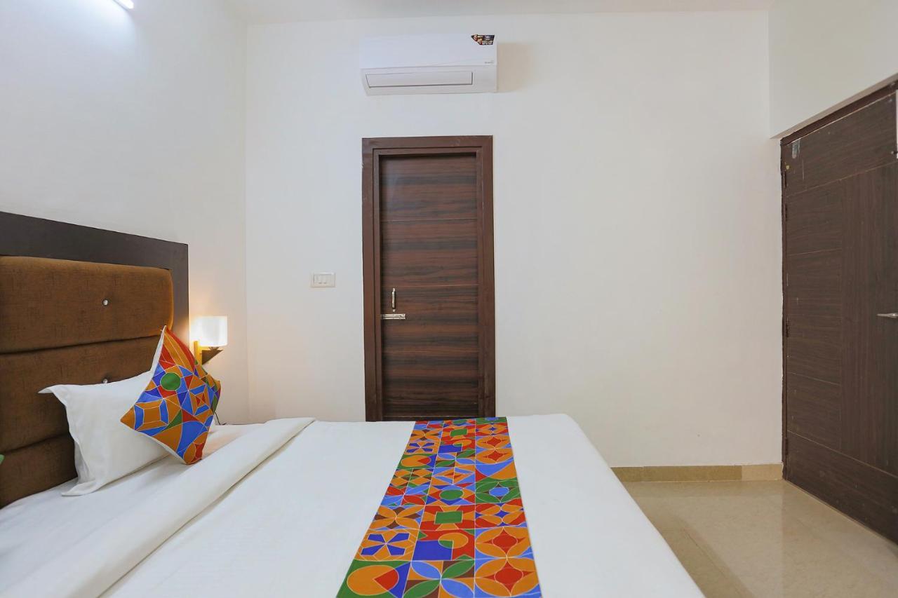Fabhotel The Prasiddh Agra  Buitenkant foto